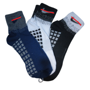 MEDIAS LARGAS NIK3 TRICOLOR