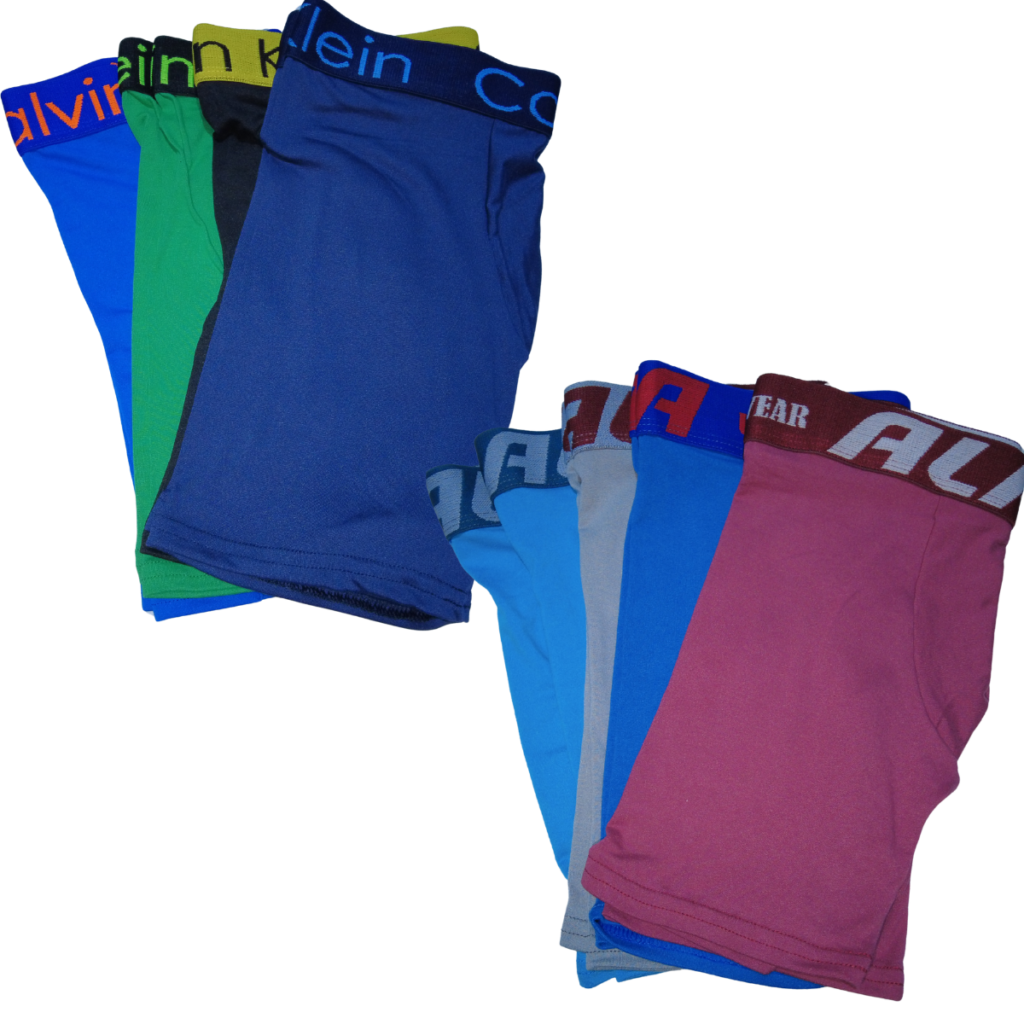 boxer economicos 2 modelos llanos