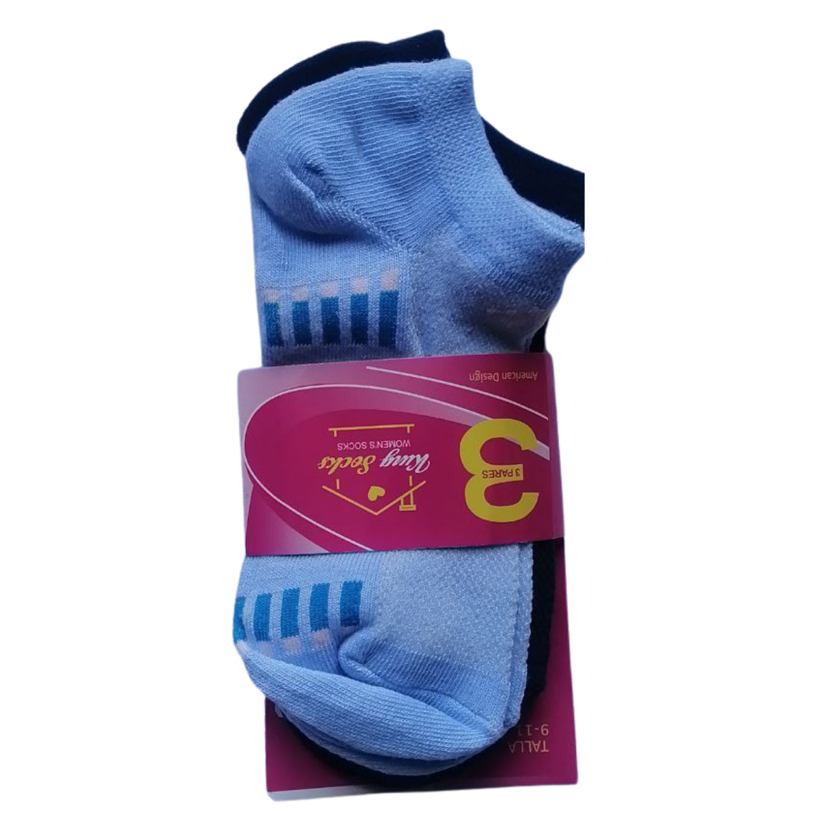 Taloneras de dama rrallas M1 - Image 3