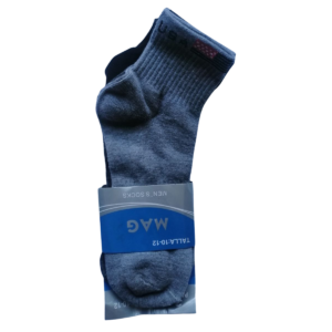 MEDIAS DEPORTIVAS SEMI LARGAS – ESTILO USA