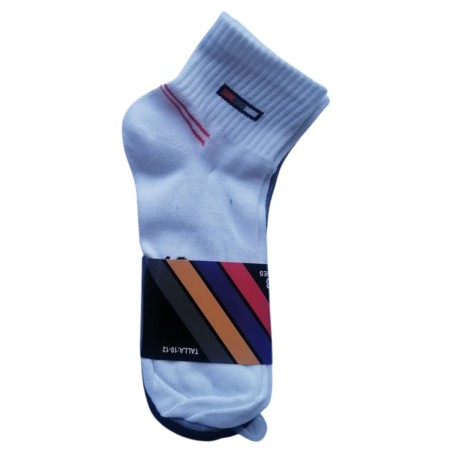 MEDIAS DEPORTIVAS SEMI LARGAS – DISEÑO SENCILLO